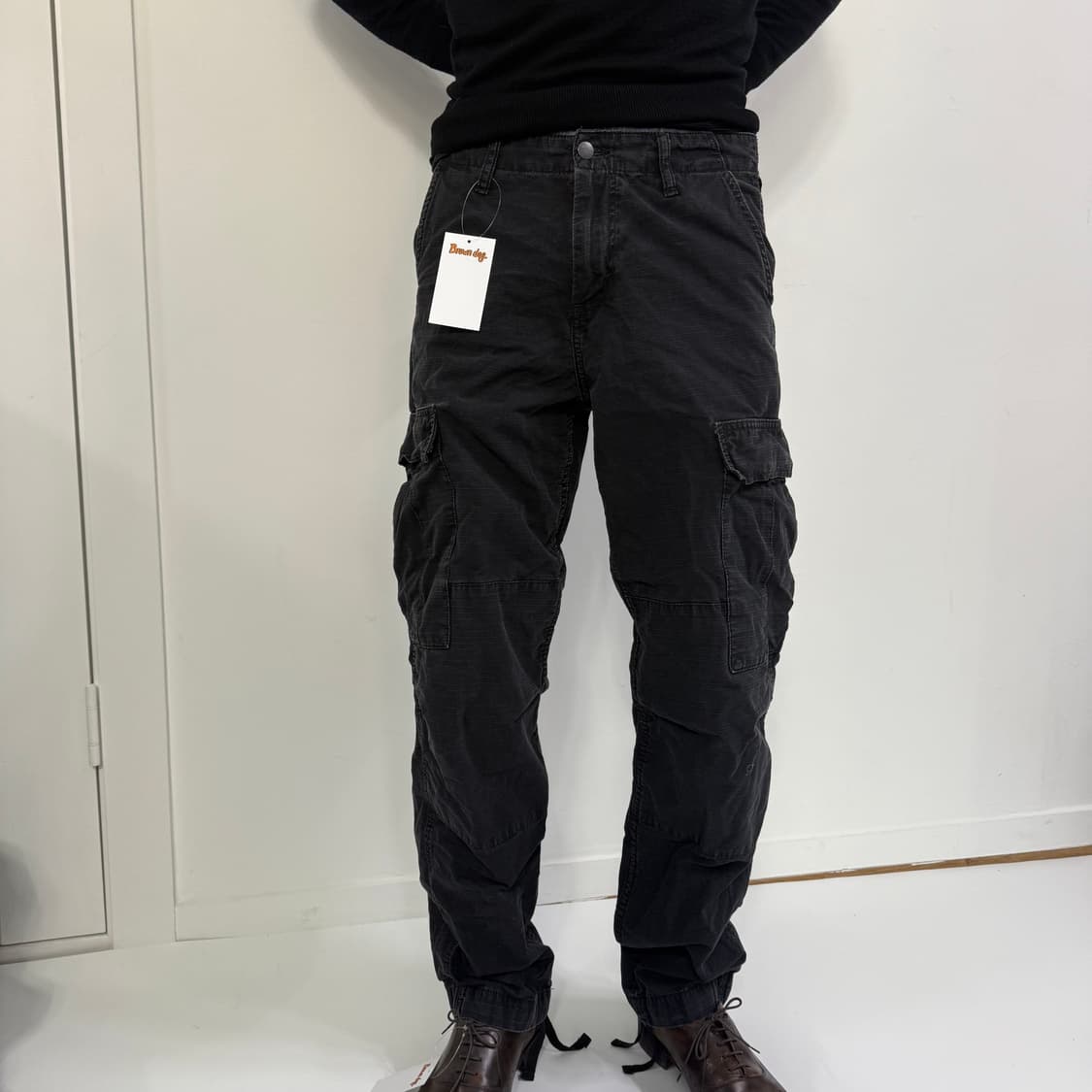 칼하트 립스탑 카고팬츠 상품이미지3