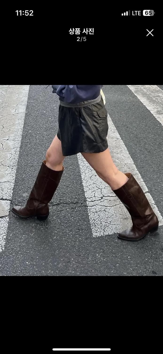 에토스 쇼츠 상품이미지2