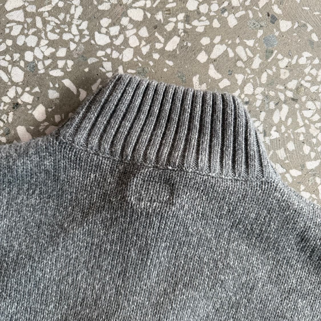 올드 스투시 드라이버 니트 - 2000ss 상품이미지9