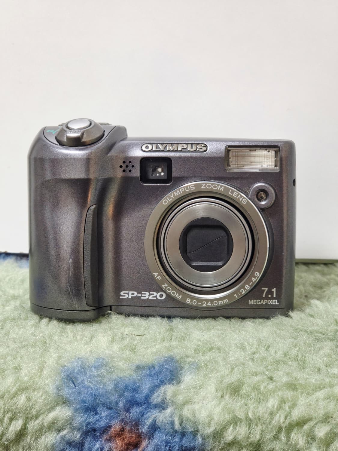 [작례O] 올림푸스 SP-320 빈티지 디카 상품이미지1