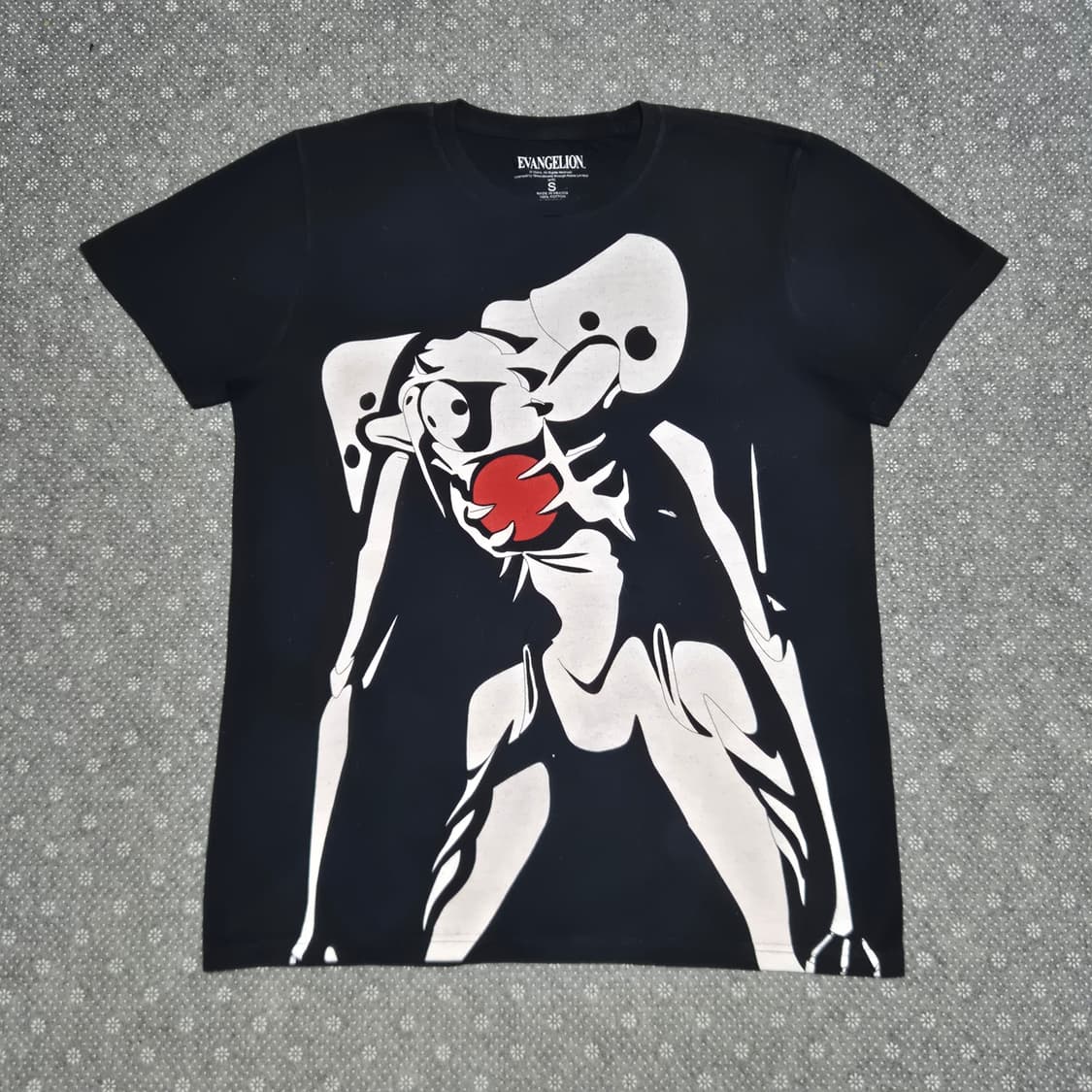 [S]에반게리온 오피셜 티셔츠 -571 상품이미지1