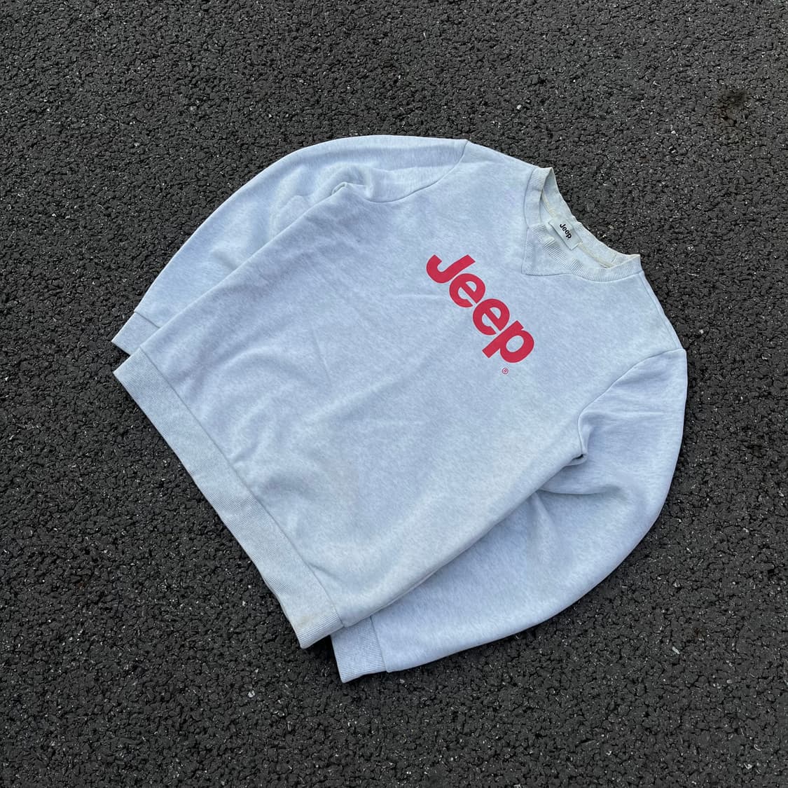 Jeep Sweatshirt 상품이미지1