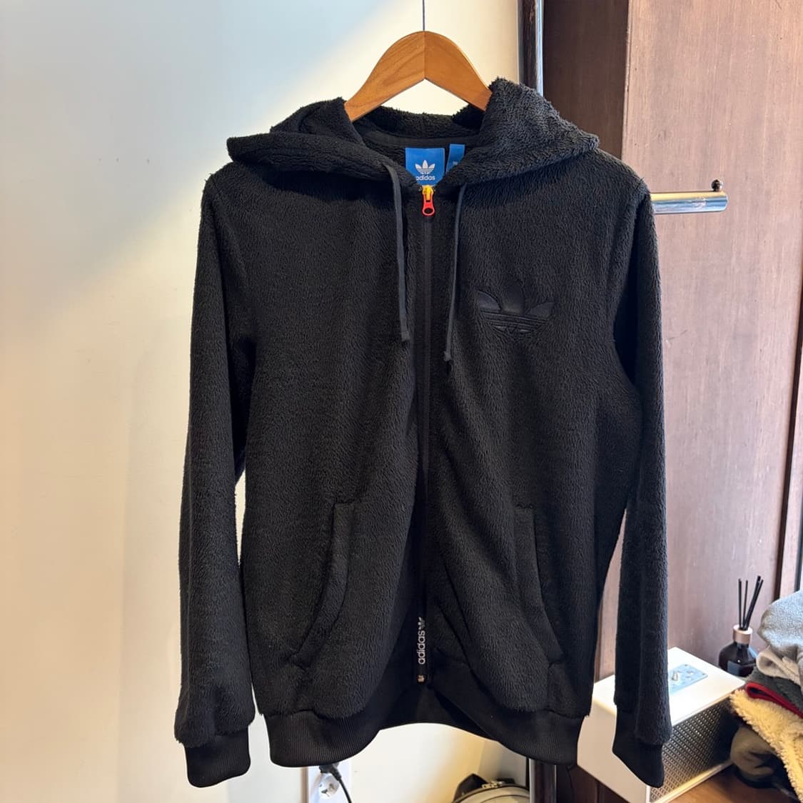 15239 - 아디다스 후리스 집업 상품이미지2