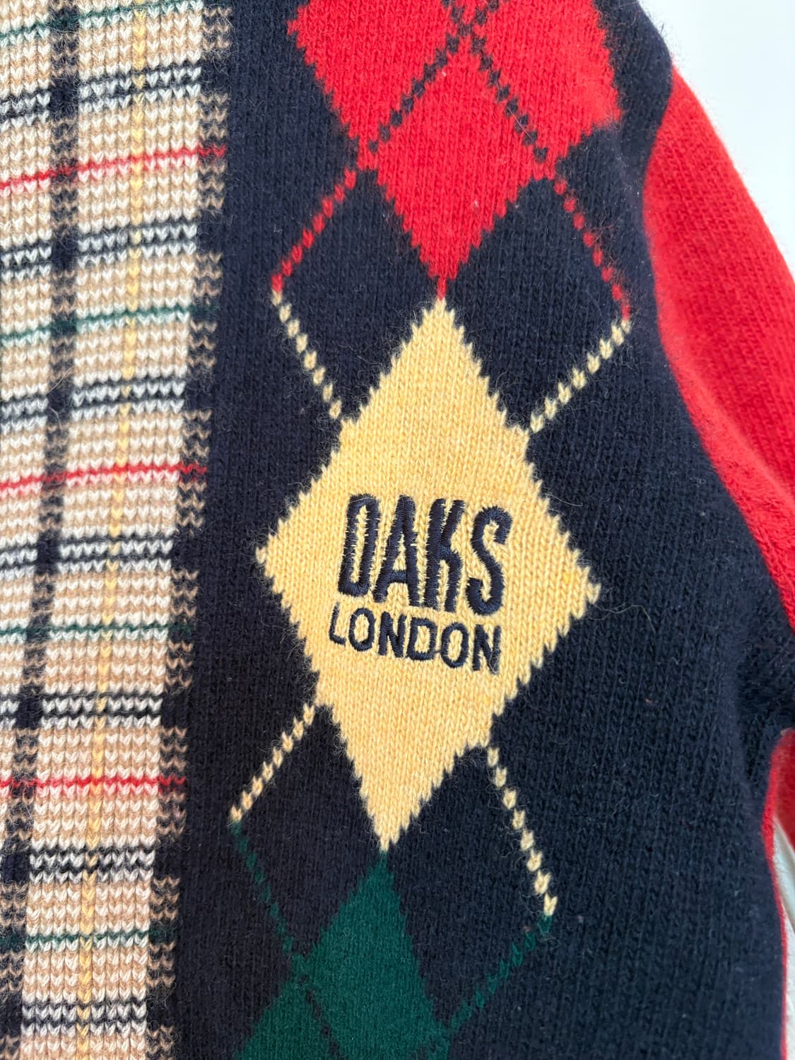 닥스 니트 상품이미지4