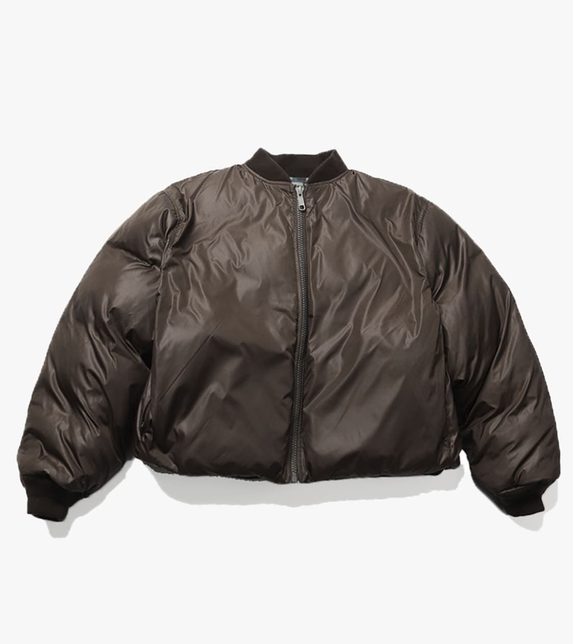 BEAMS - 24FW REVERSIBLE DOWN FLIGHT JK 상품이미지9