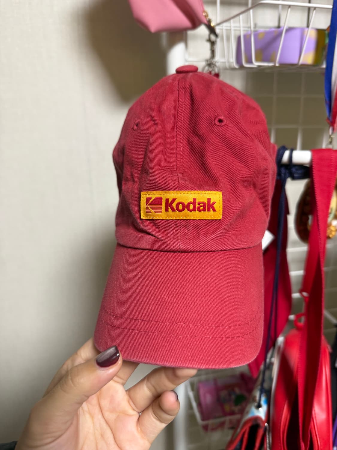 코닥 모자 상품이미지1