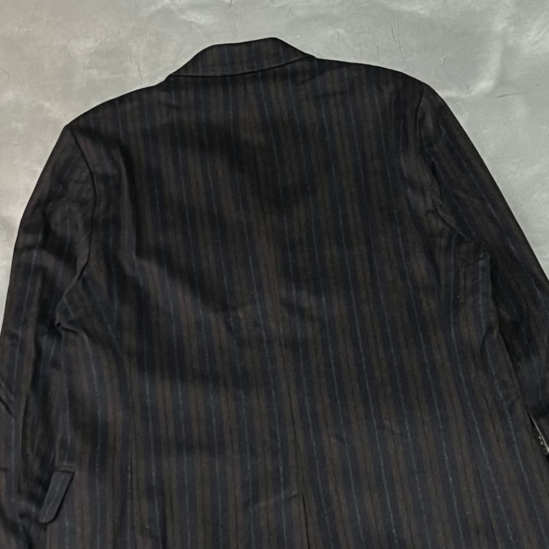  겐조 스트라이프 코트 y14917 상품이미지5