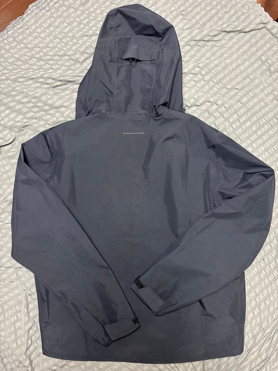 살로몬 x MM6 shell jacket Large 새상품 상품이미지6