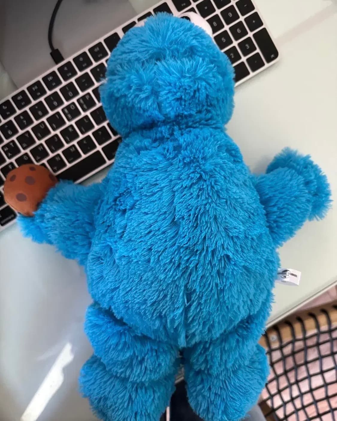 세서미 스트릿 쿠키 몬스터 상품이미지3