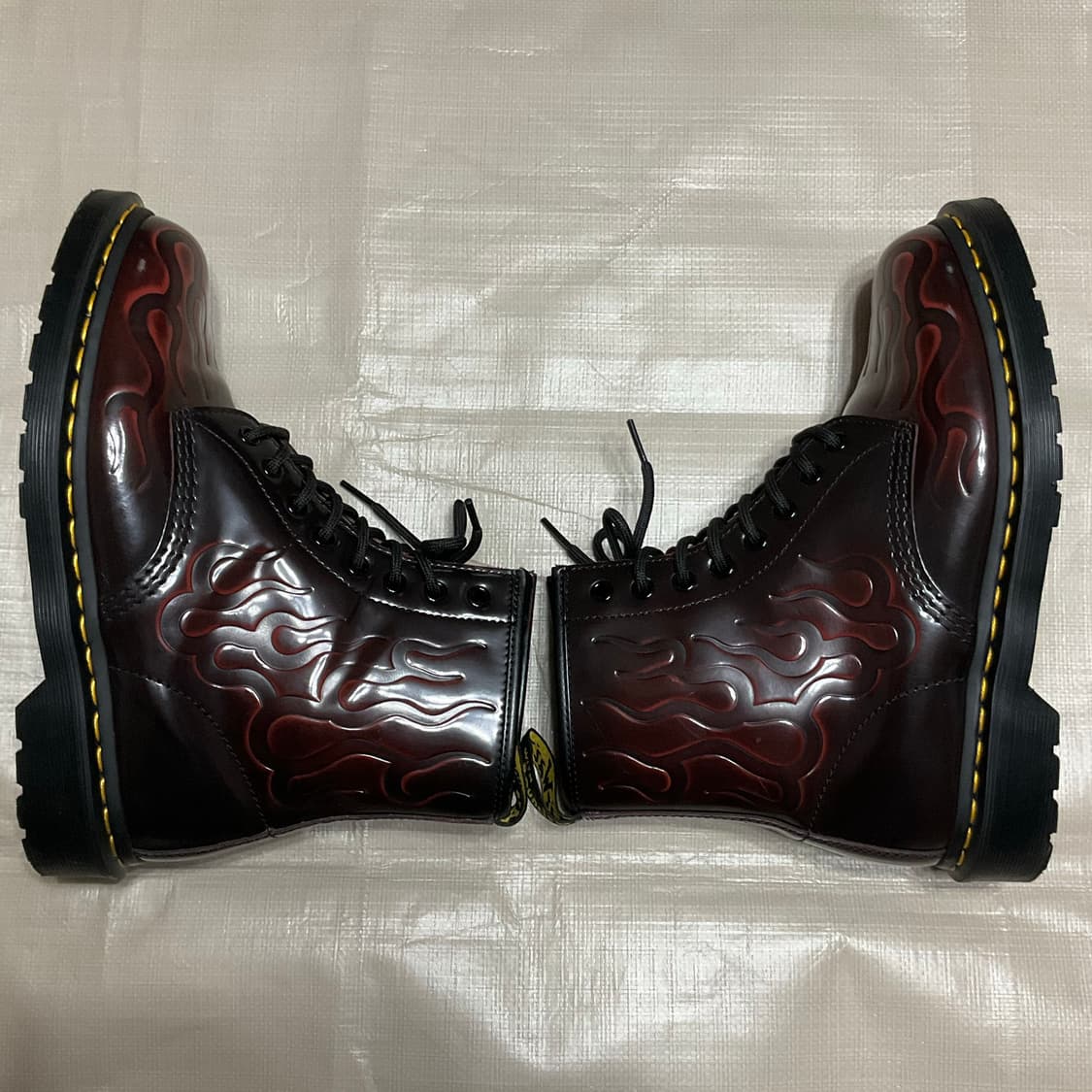 닥터마틴 인페르노 체리레드 260 상품이미지7