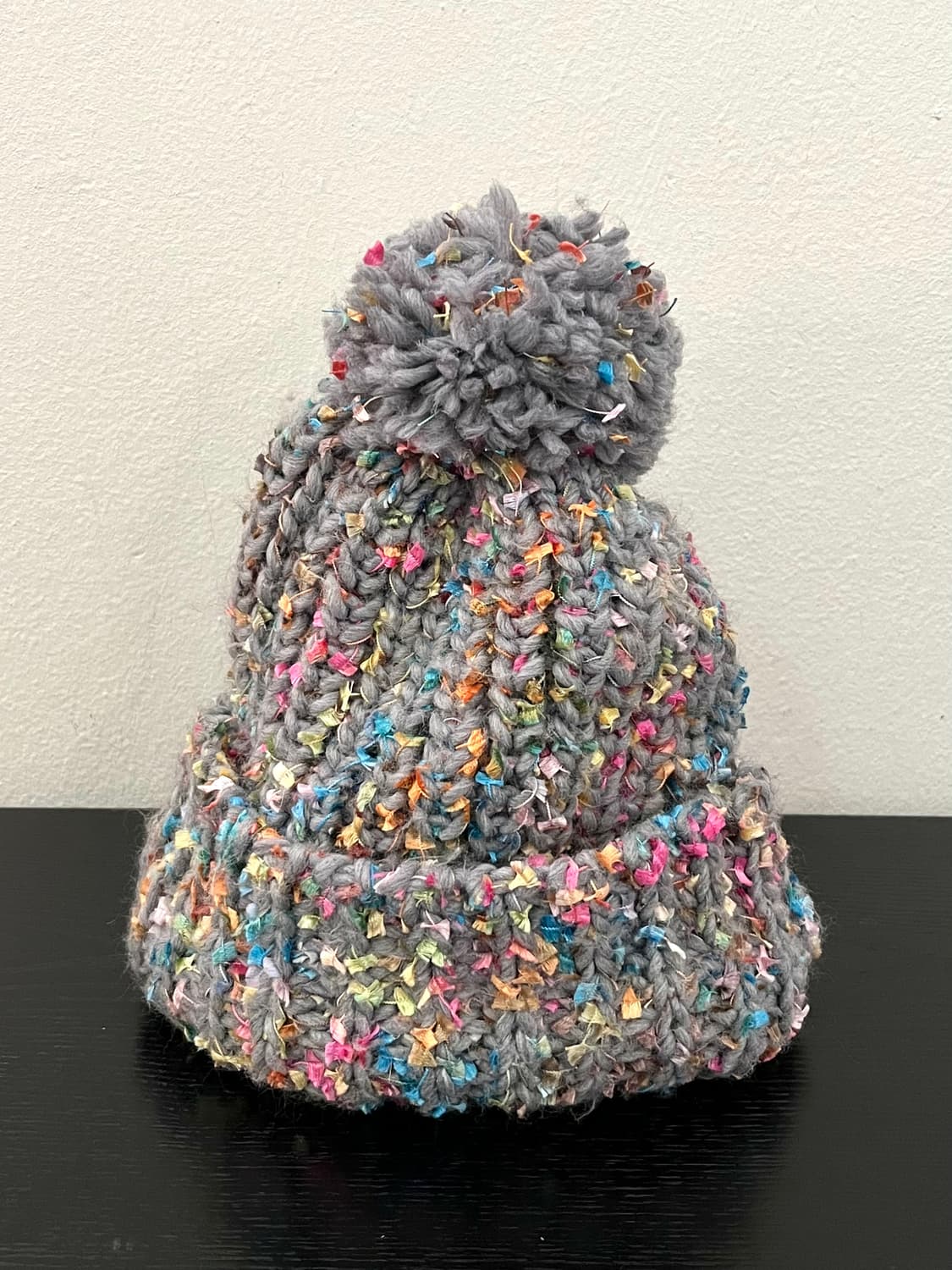 japan Vtg 레인보우 비니 상품이미지2