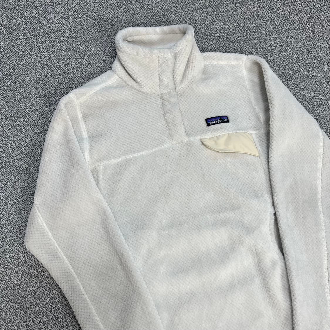 <파타고니아 플리스 롱슬리브> No.1422 상품이미지4