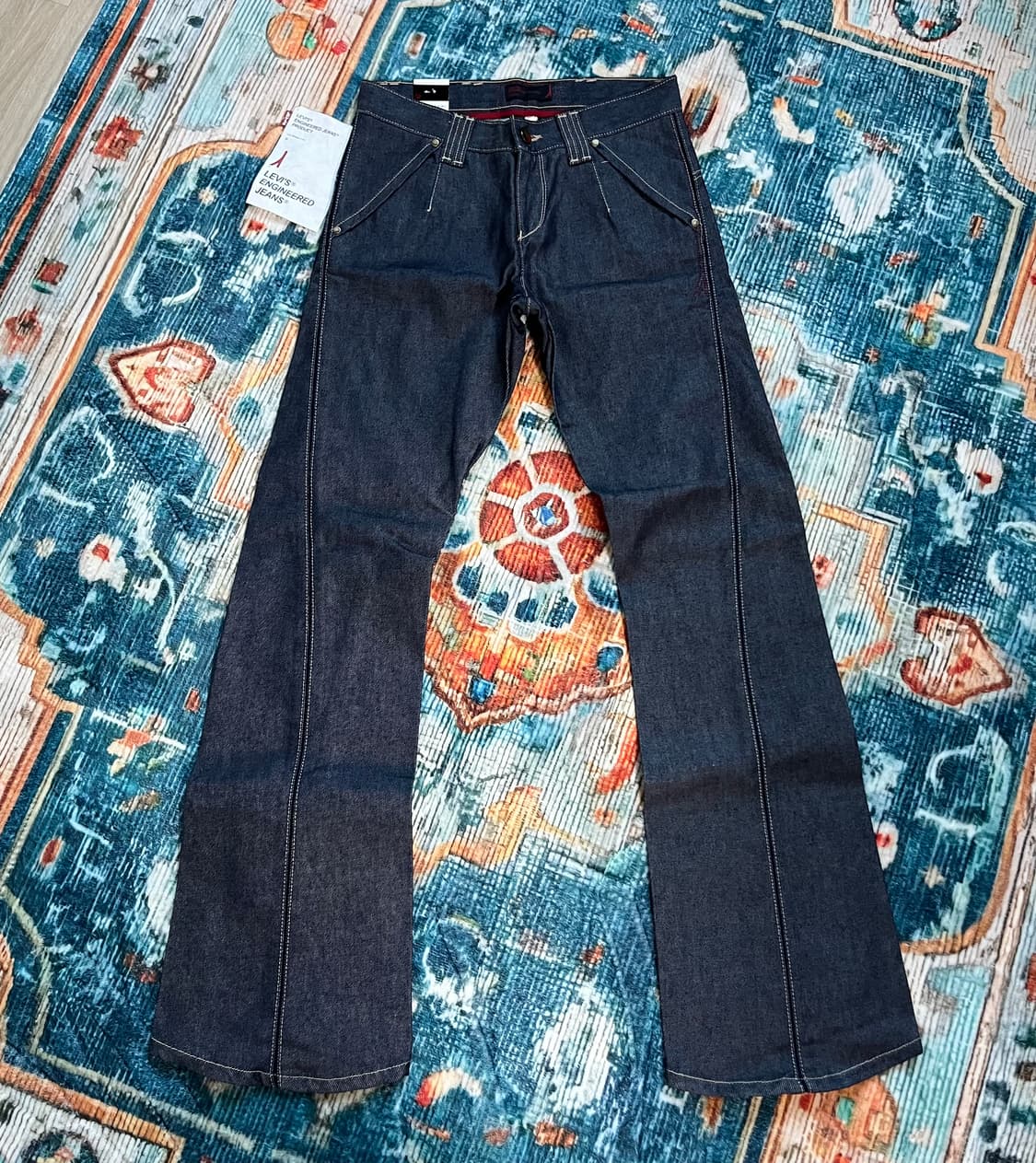 리바이스 엔지니어드진 새상품 상품이미지1