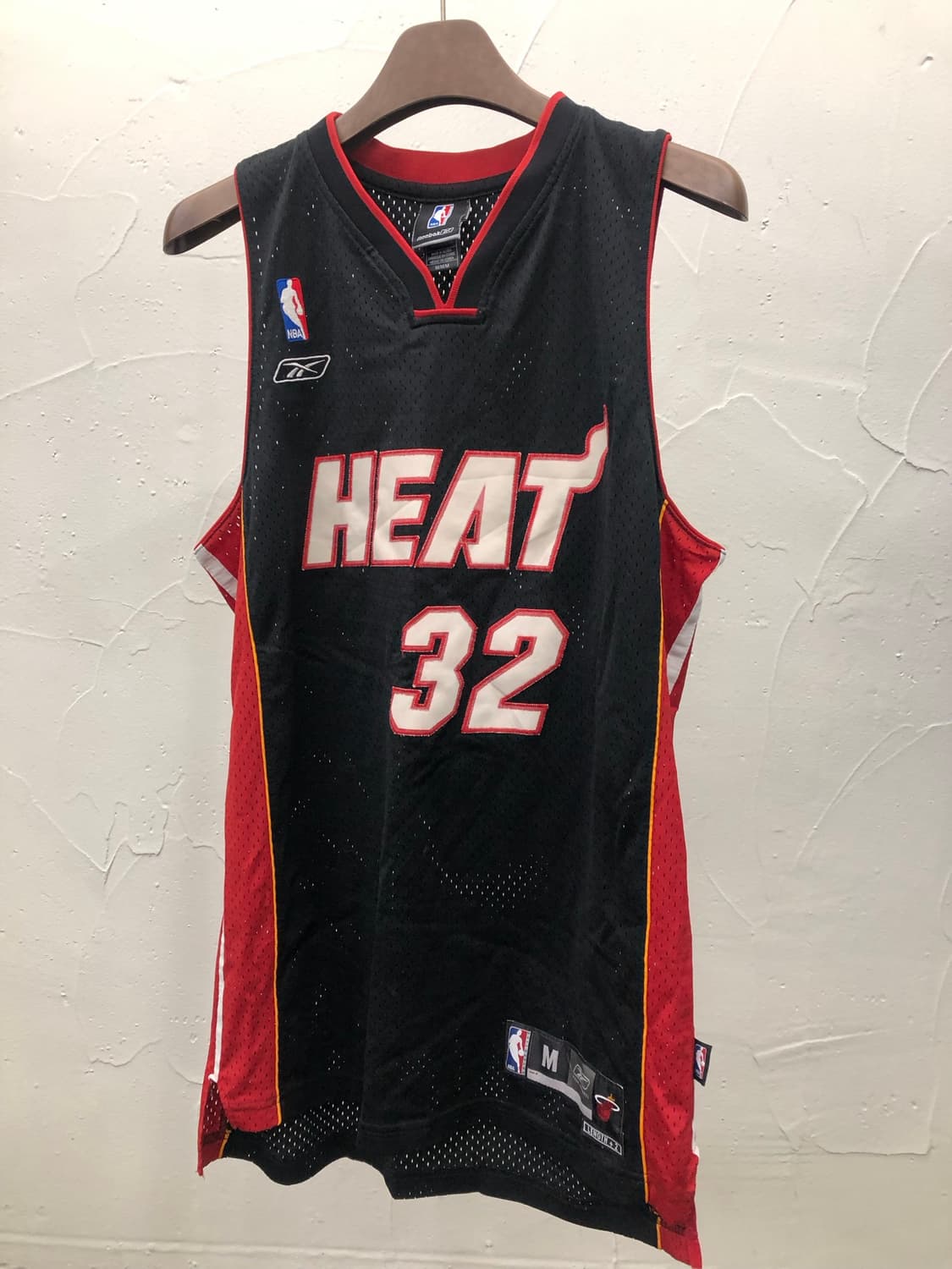 리복 NBA 마이애미 샤킬 오닐 져지 상품이미지2