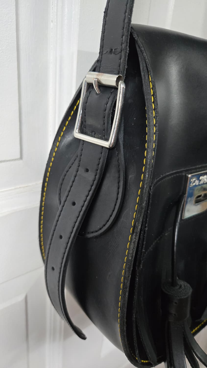 닥터마틴 테슬 레더백 상품이미지5