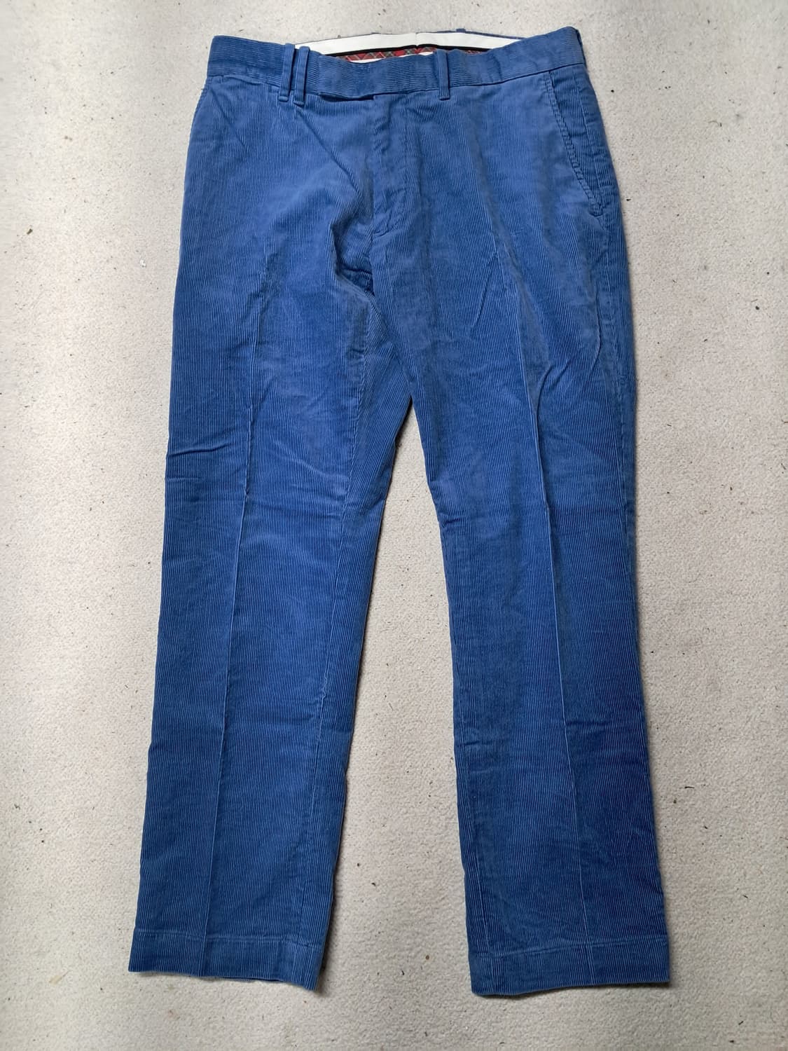 폴로 코듀로이팬츠 상품이미지1