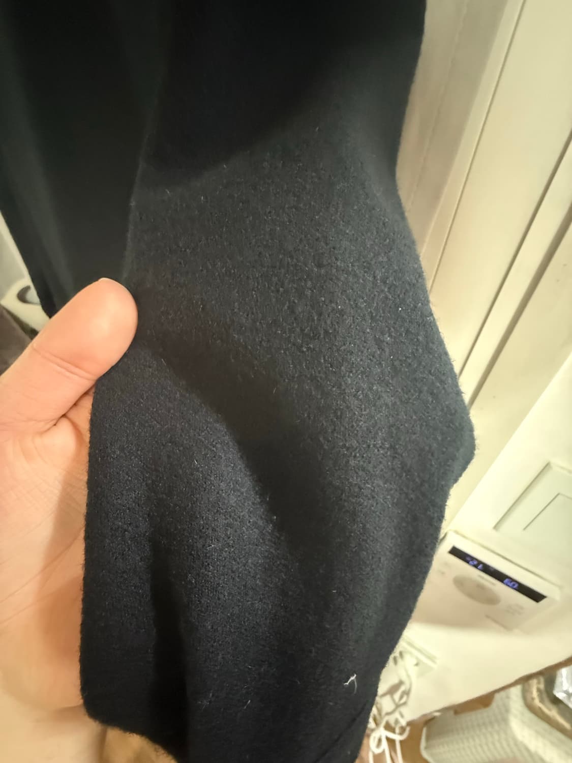 Cos 니트 셔츠 판매 xs 상품이미지3