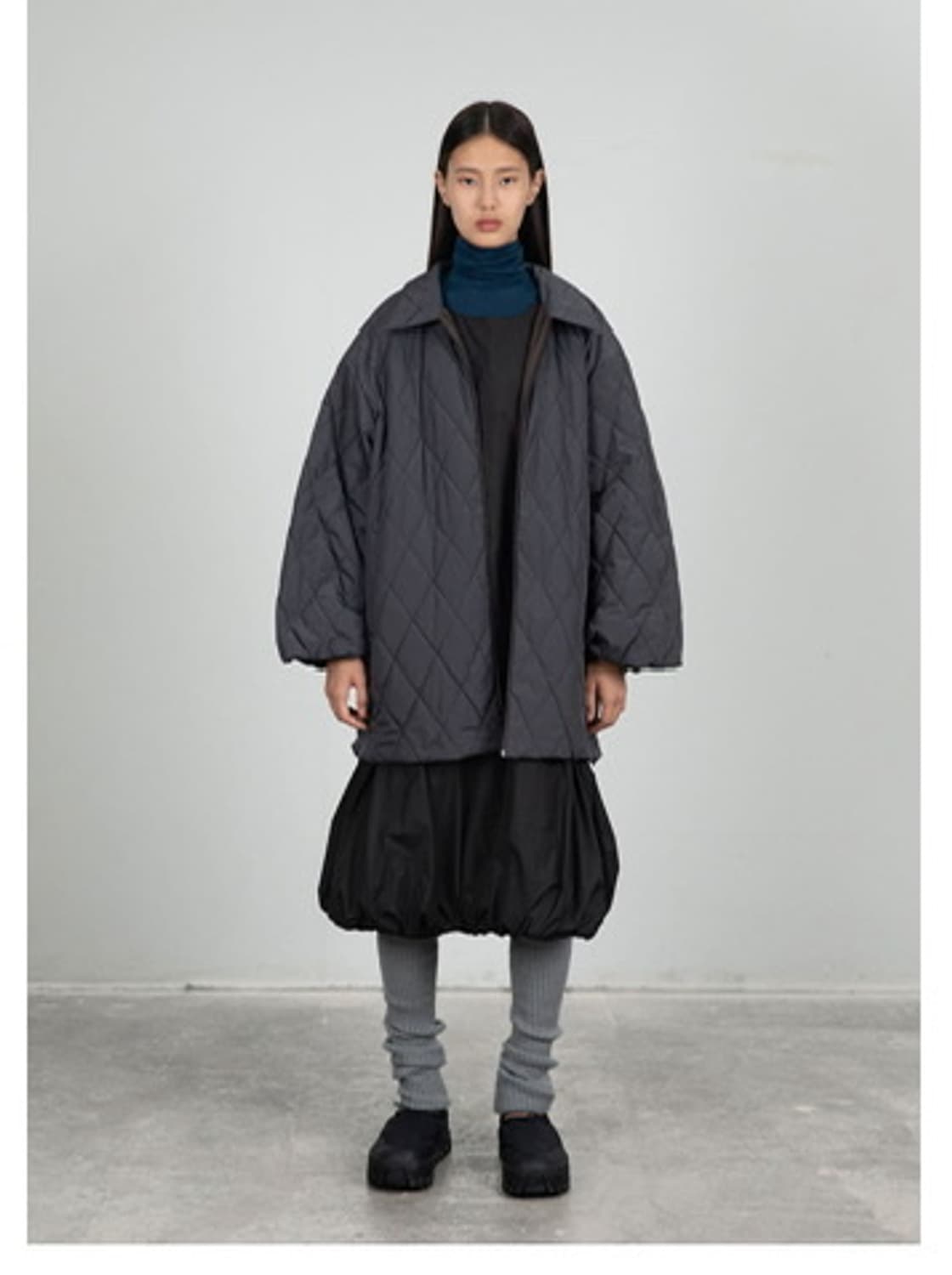 아모멘토 드레스 브라운 0 사이즈 상품이미지4