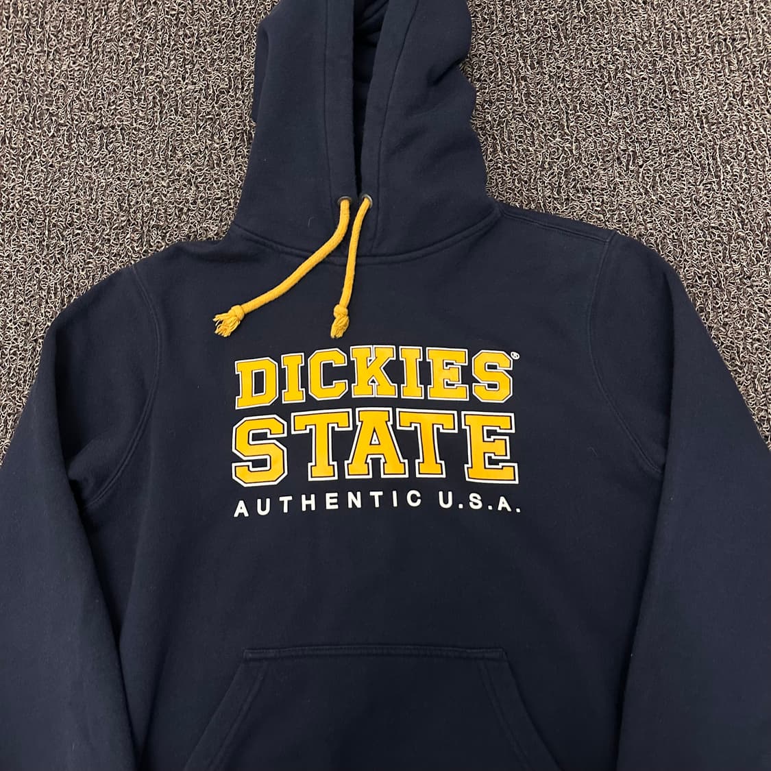 Dickies 디키즈 여성 기모 후드티셔츠 SM 상품이미지2