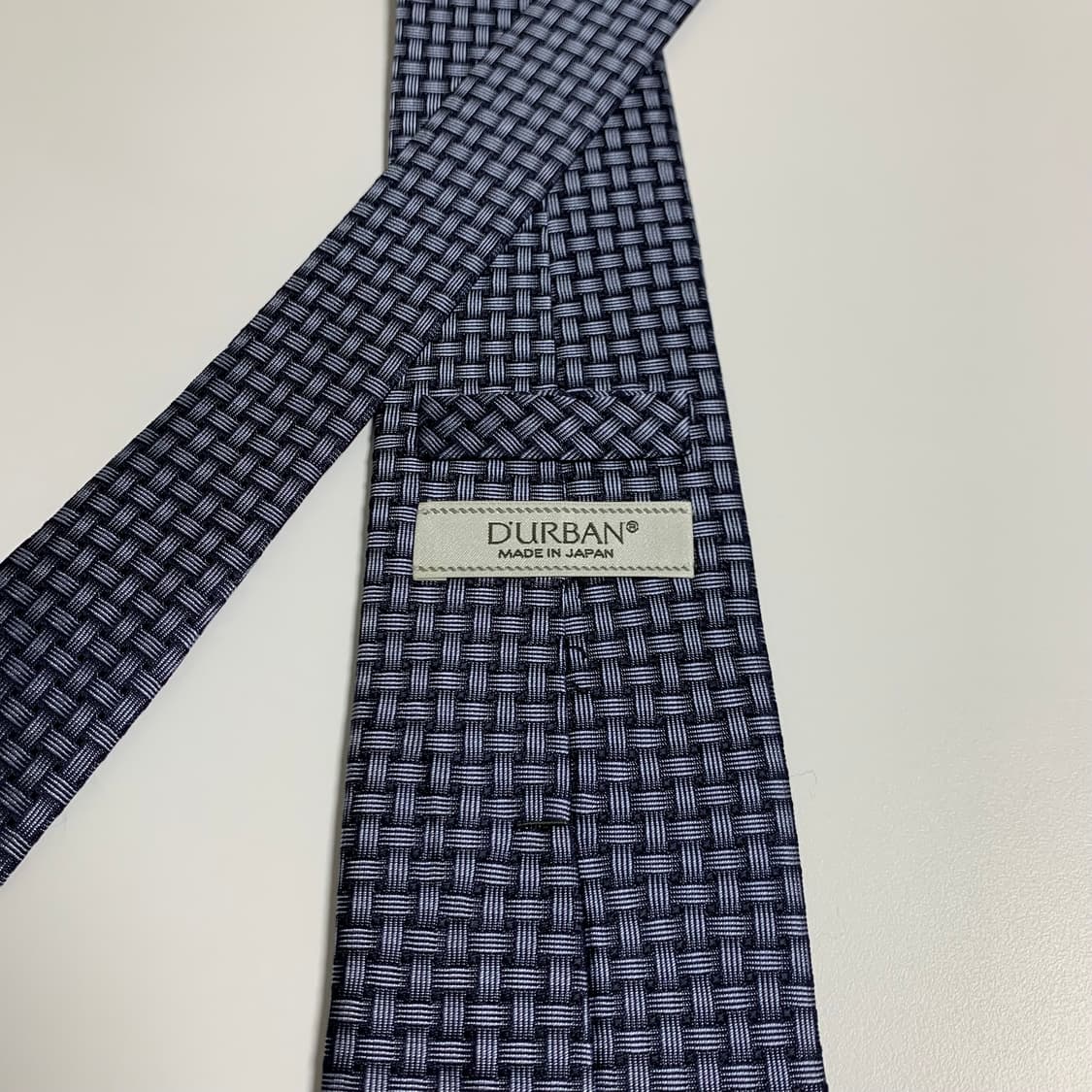 더반(DURBAN) 이태리 100실크 명품넥타이 A+등급 상품이미지5