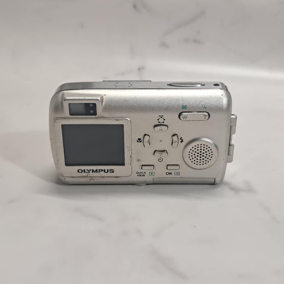 작동확인X 올림푸스 뮤 mju 410 빈티지 카메라 상품이미지6