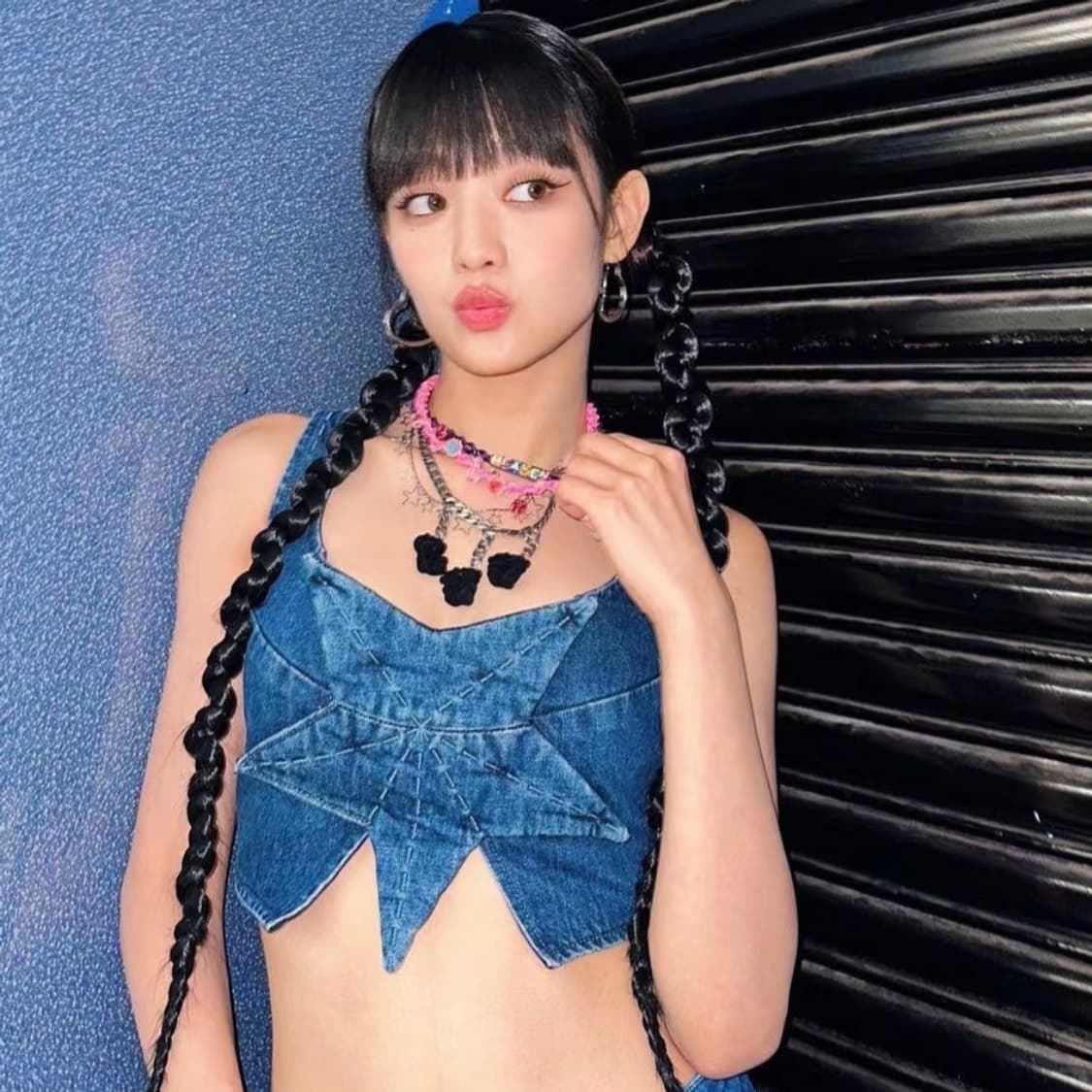 Heaven X Kiko 목걸이 상품이미지2