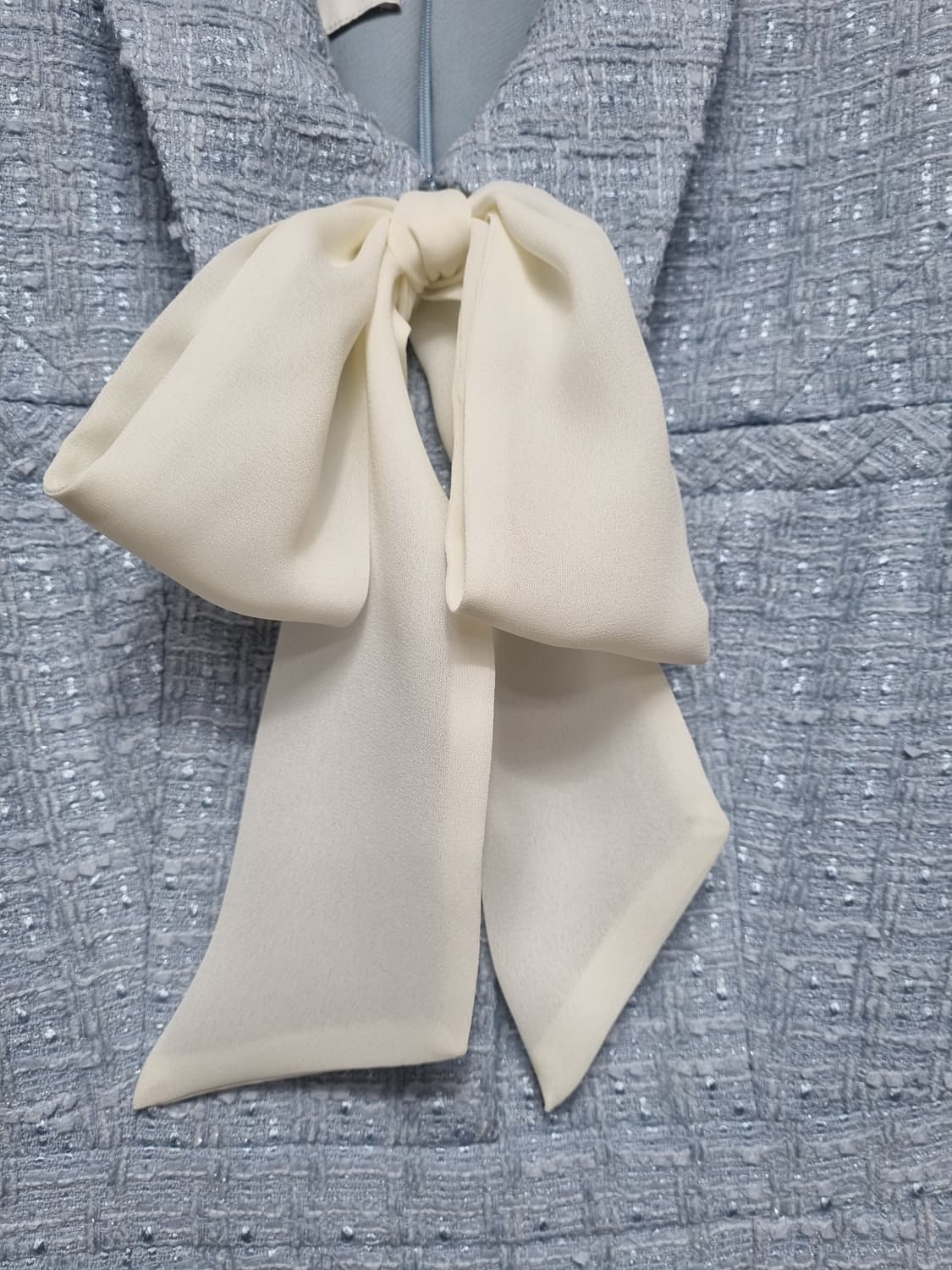 비에이유 바이 브라이드앤유 트위드원피스 (새상품급) 상품이미지4