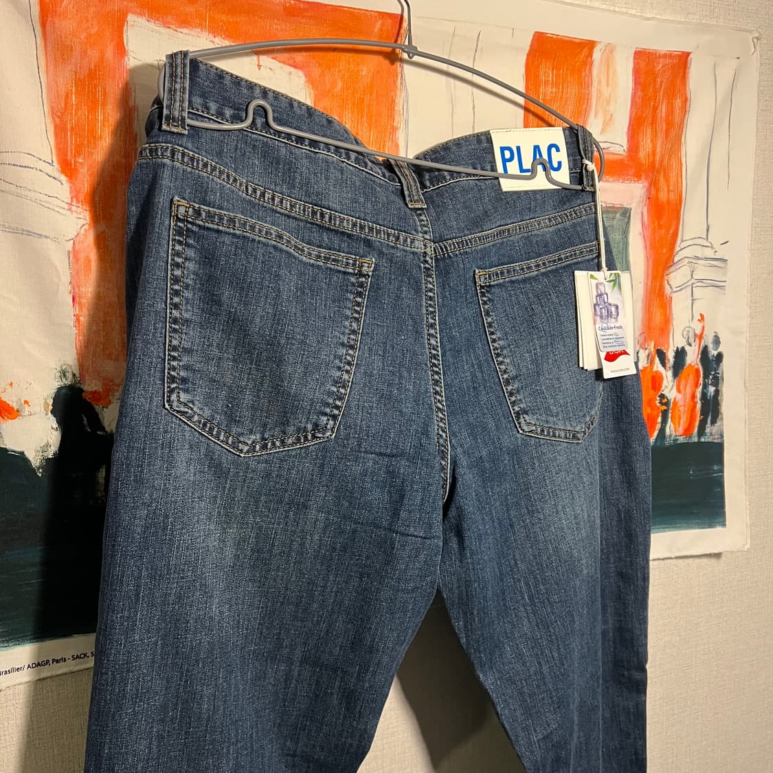 Plac 36 데님 상품이미지4