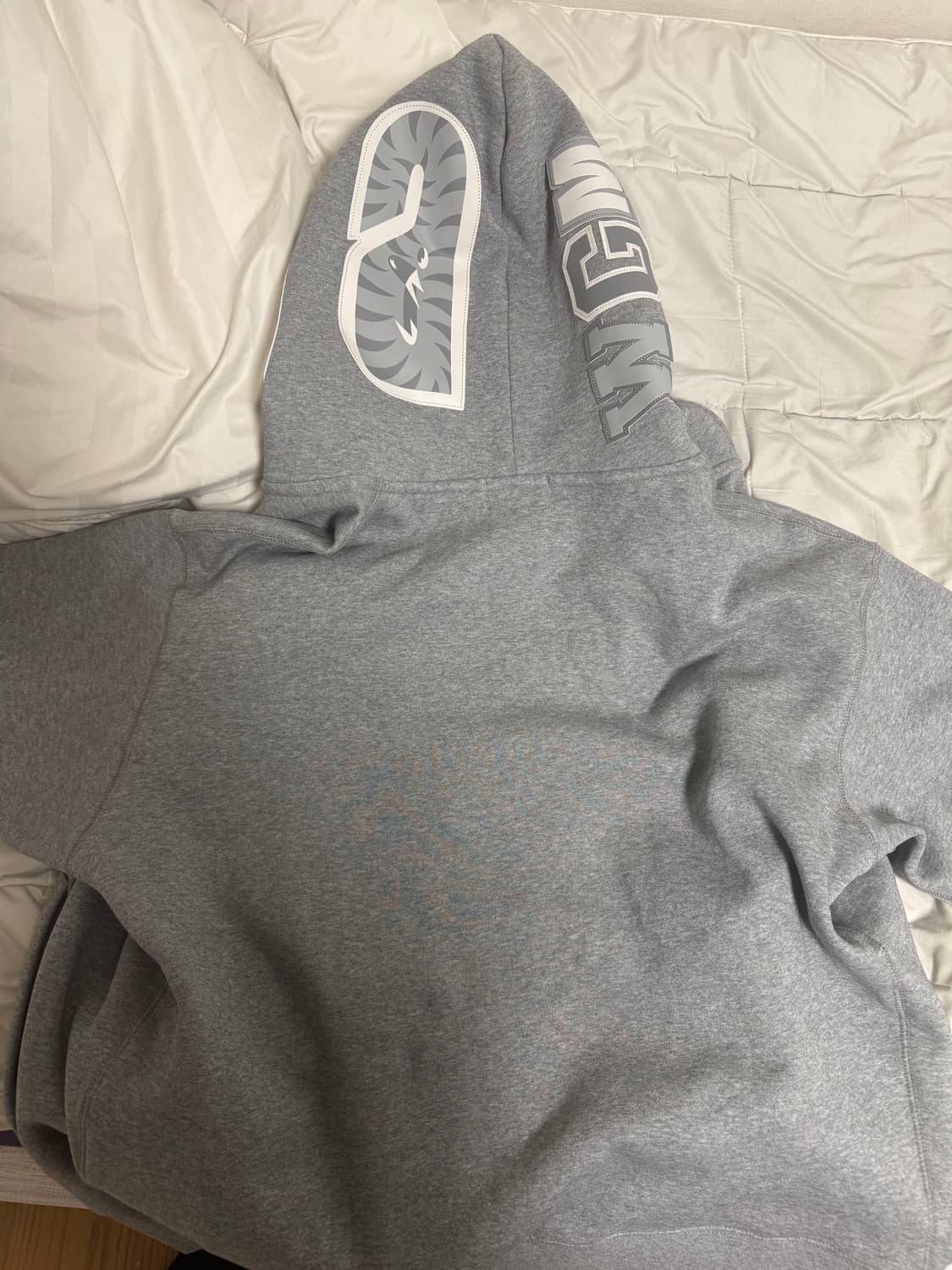 베이프 일본 후드집업 XL 상품이미지2