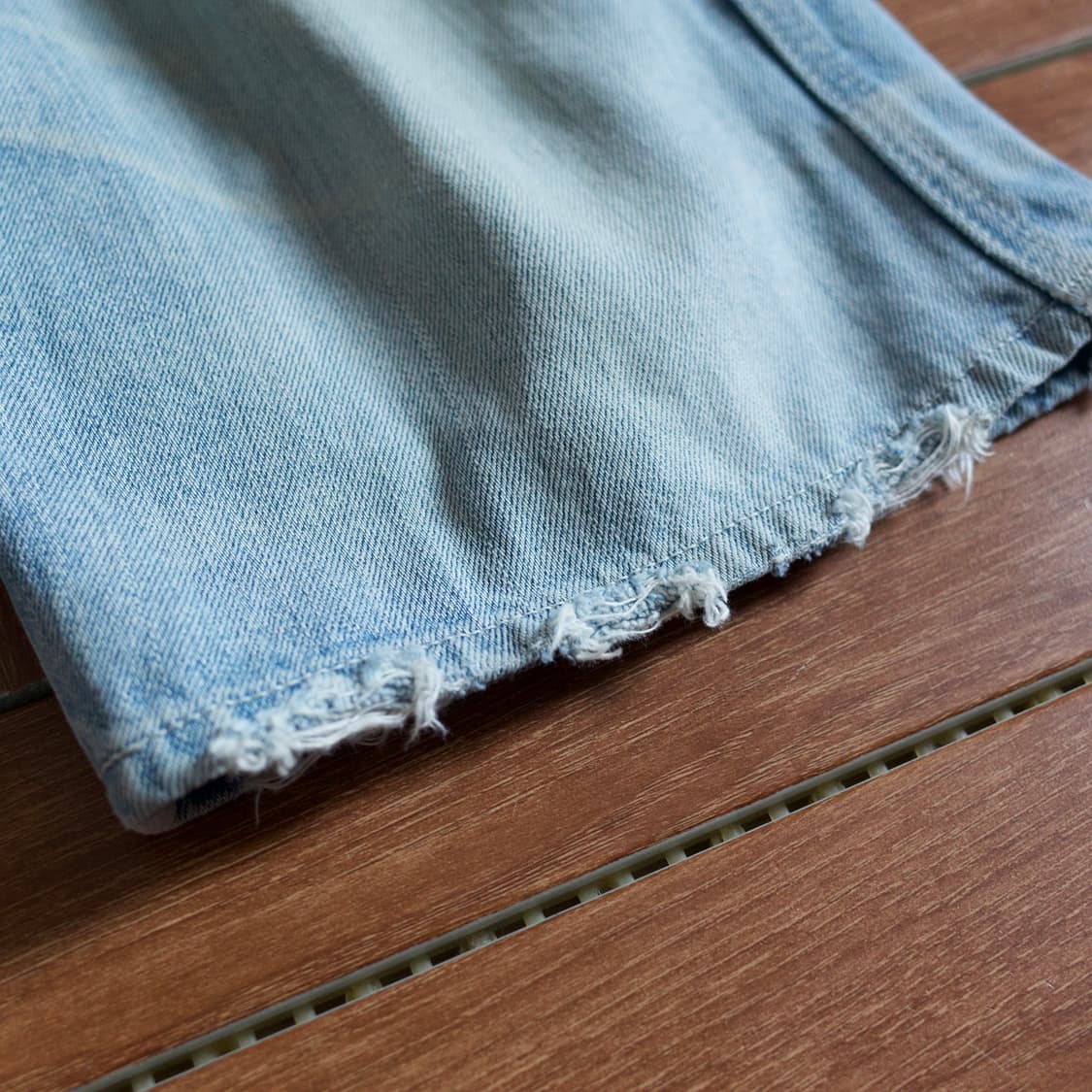 Levi’s 503 denim shorts pants 상품이미지4