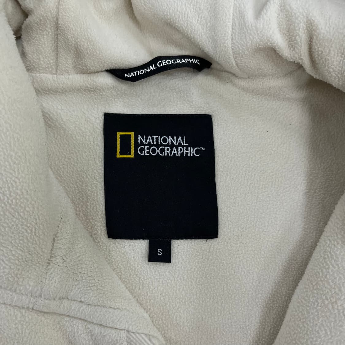 S 내셔널지오그래픽 플리스 집업 자켓 0210M 상품이미지2