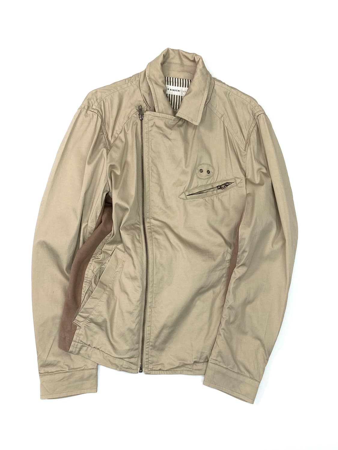 Takeo kikuchi Tokyo zipper jacket 상품이미지3