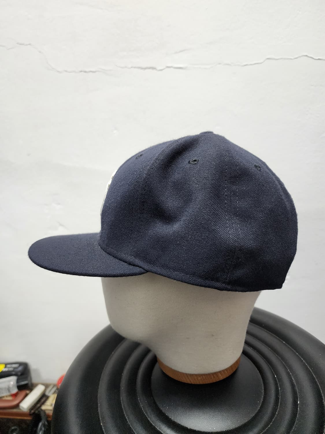 MLB x 뉴욕양키즈 뉴에라 네이비 볼캡  상품이미지3