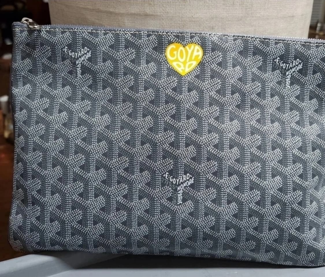 고야드 세나 클러치 상품이미지4