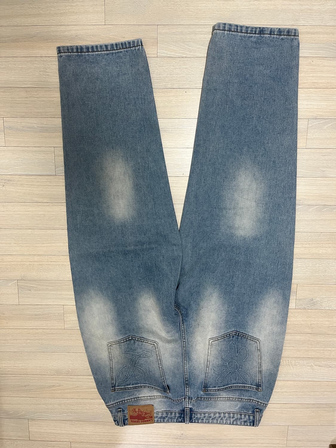 [L] 라브로스 팬츠 상품이미지2