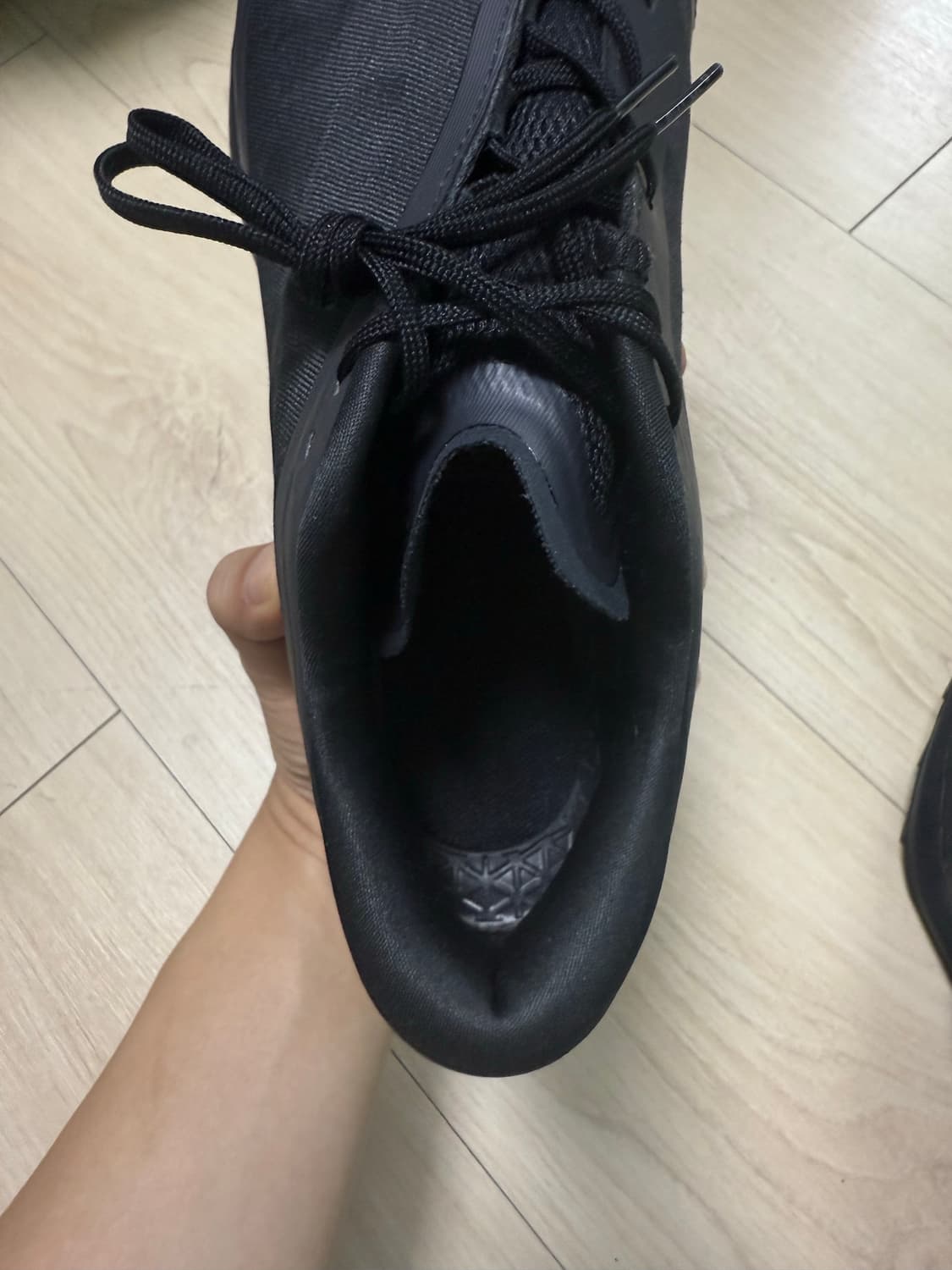 온러닝파프 클리우드벤처 피크 블랙 265 상품이미지5