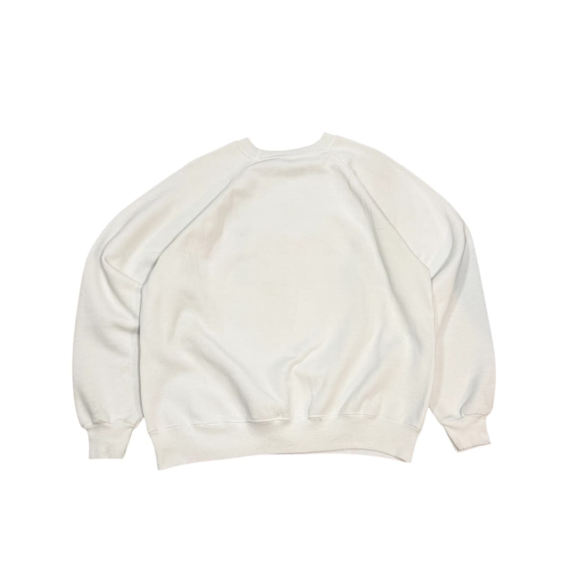 빈티지 90s 애플 레인보우 로고 스웻 상품이미지2