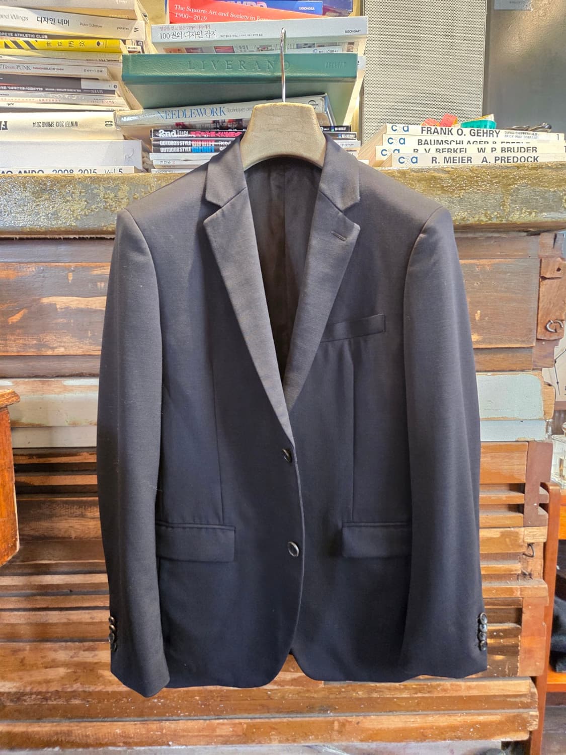 띠어리 자켓 상품이미지7