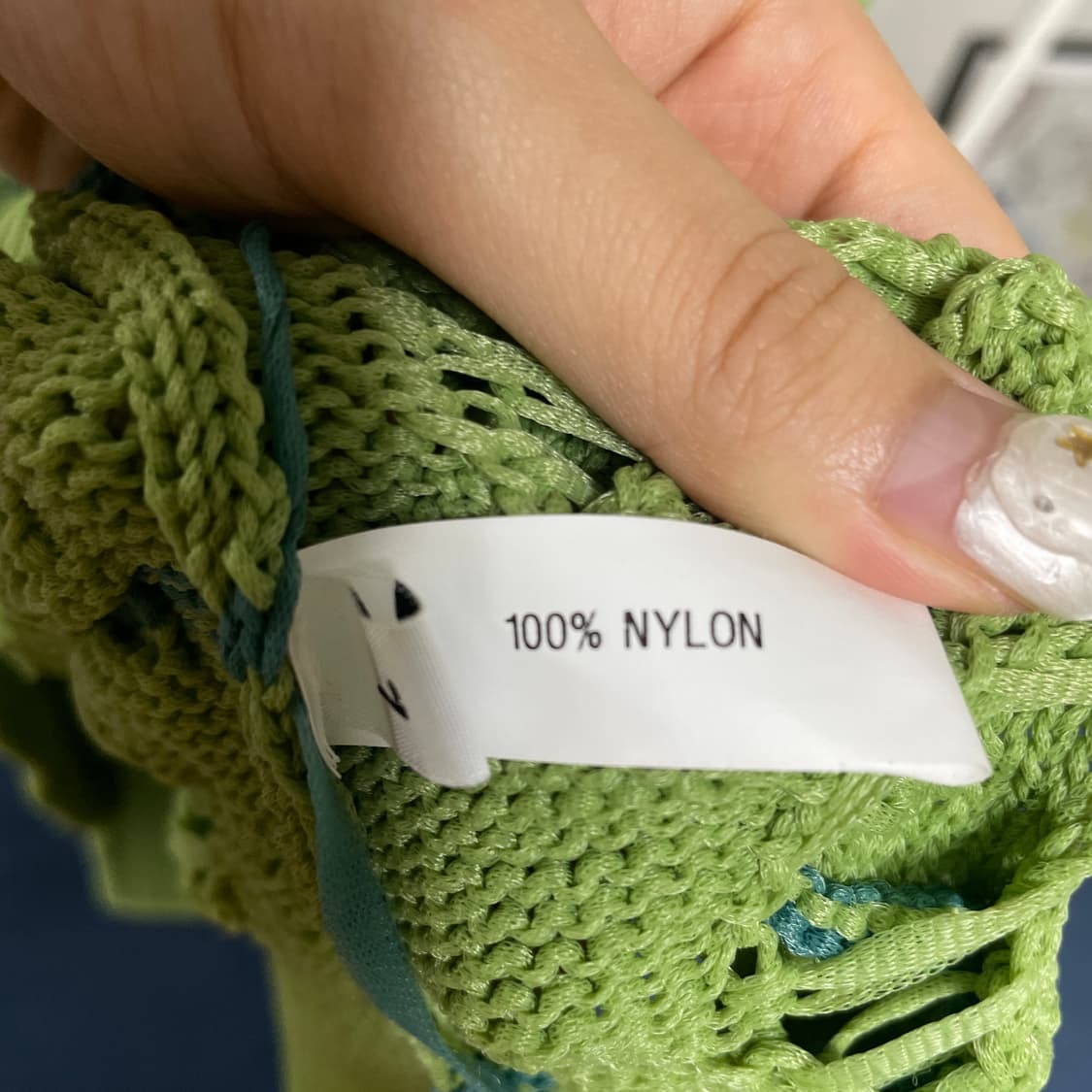 나마체코 니트 상품이미지4