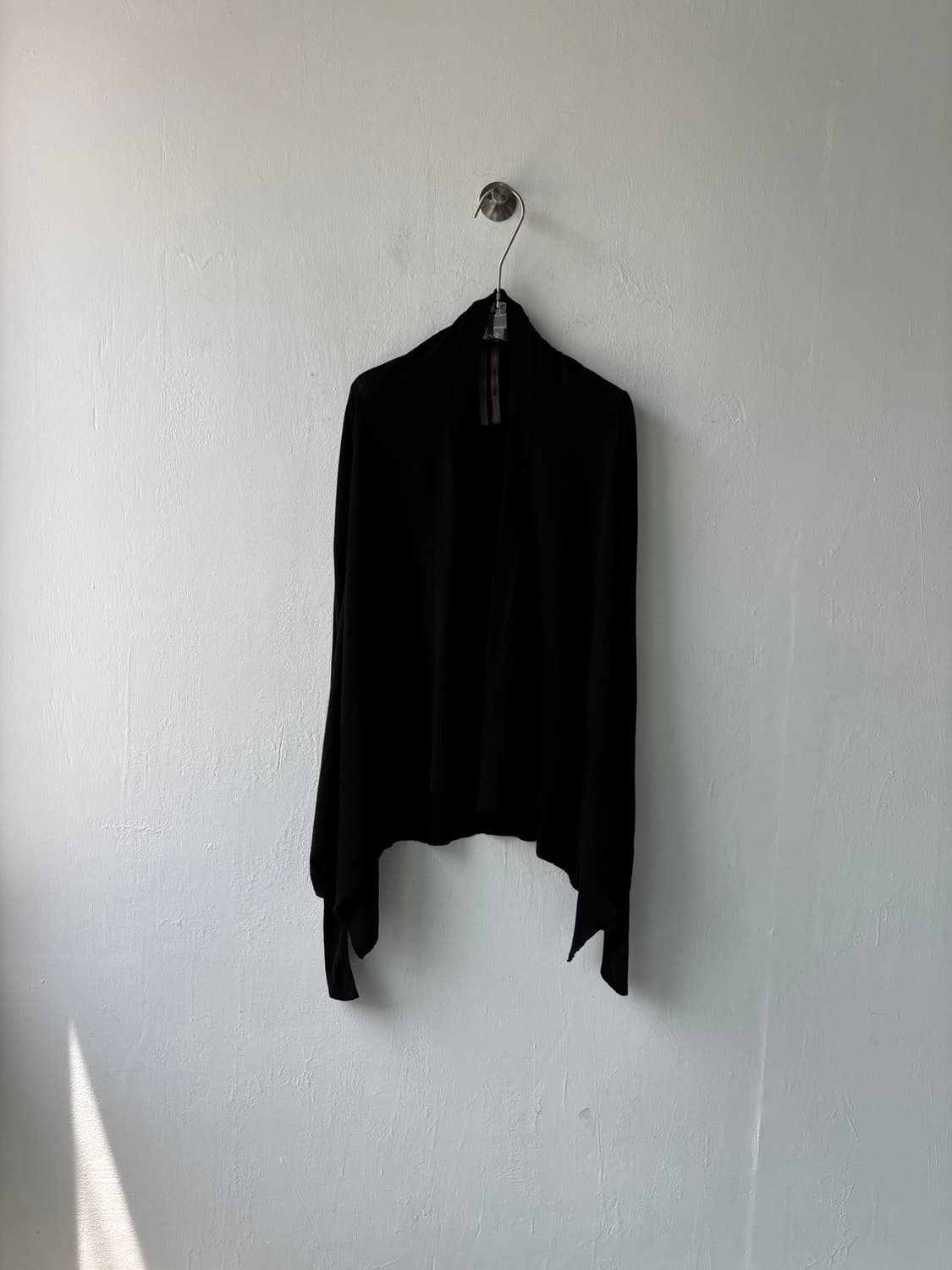릭오웬스 12fw MOUNTAIN 가디건  상품이미지1