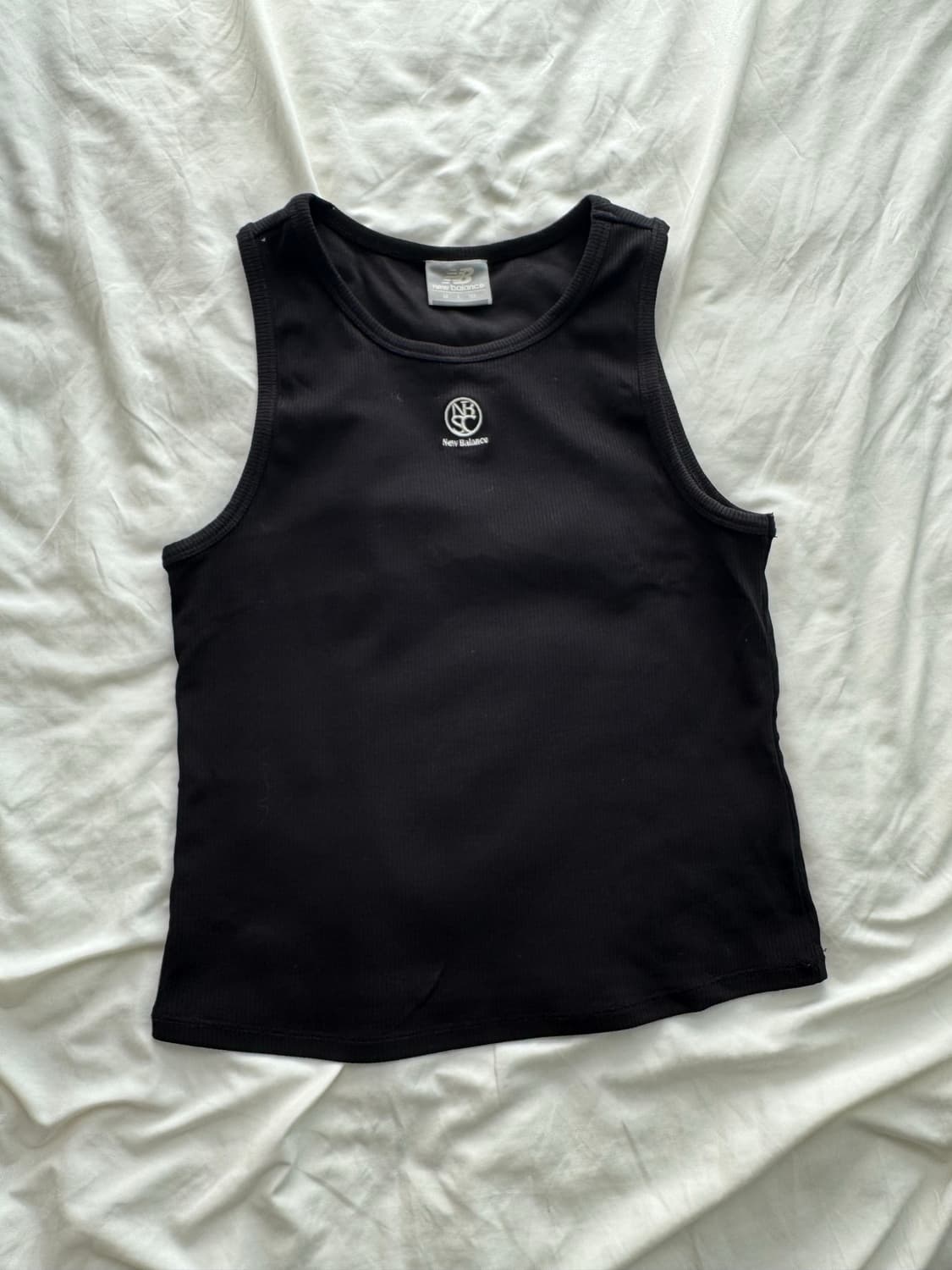 뉴발란스 골지 나시 상품이미지1