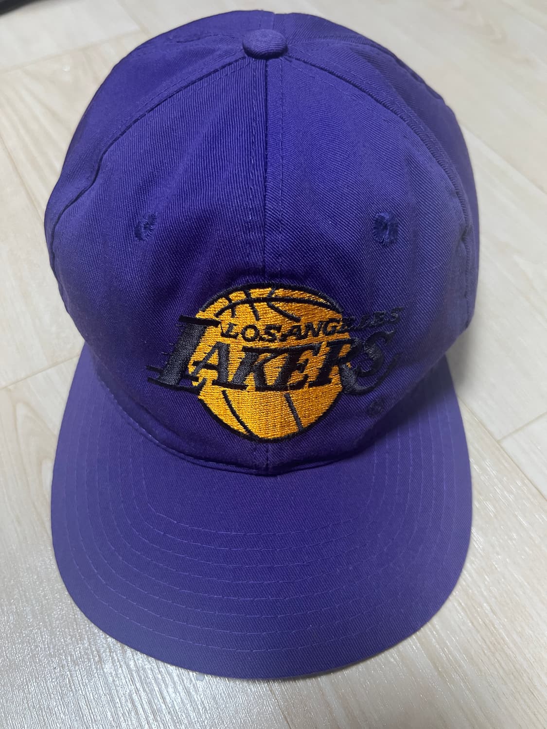 LA 레이커스 92년도 빈티지 모자 상품이미지1