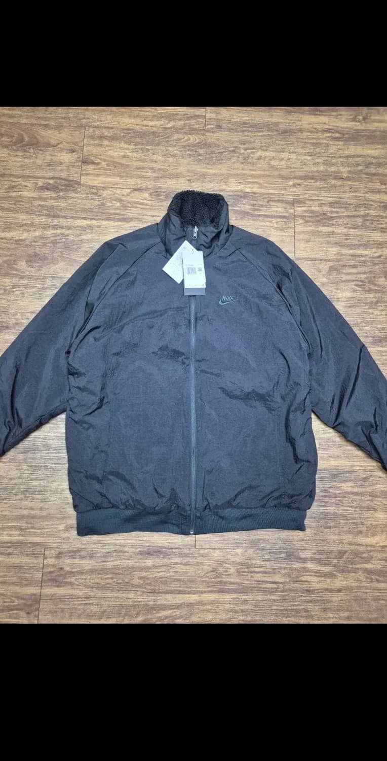 나이키 쉐르파 리버시블자켓
미사용품  상품이미지2