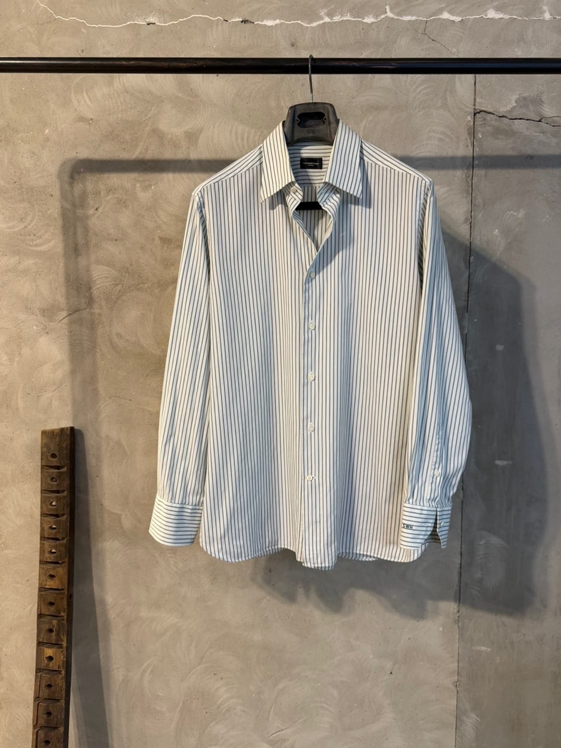 에르메네질도 제냐 드레스 셔츠 100 상품이미지1