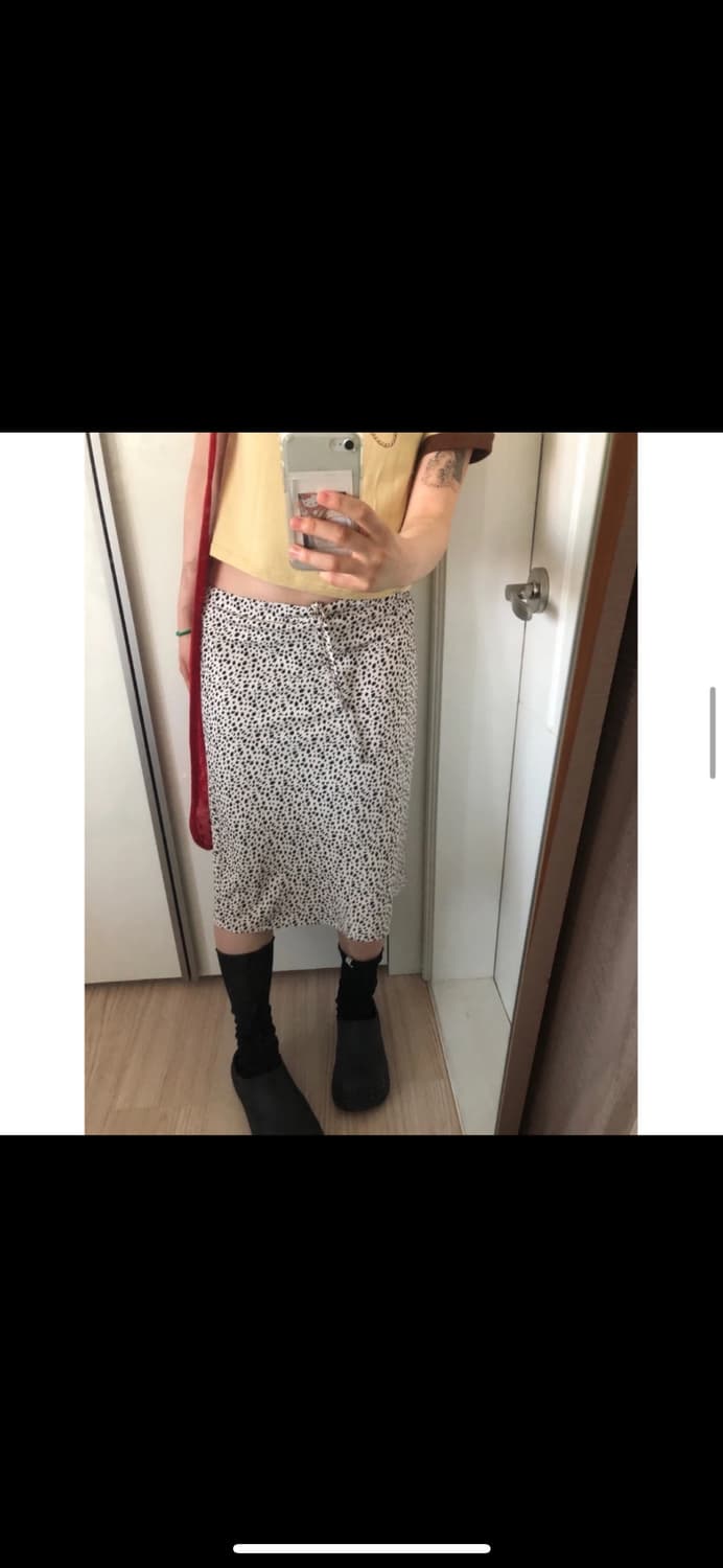 호피스커트 상품이미지6