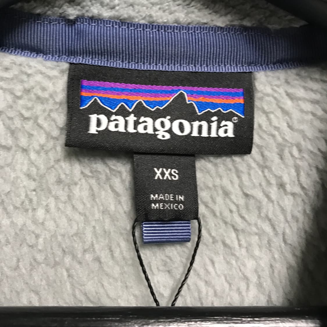 파타고니아 레트로 플리스 풀오버 XXS(W) 상품이미지5