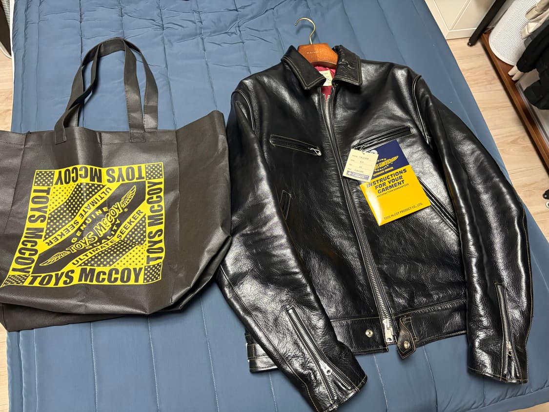 토이즈맥코이 썬더버드2 홀스하이드 상품이미지5