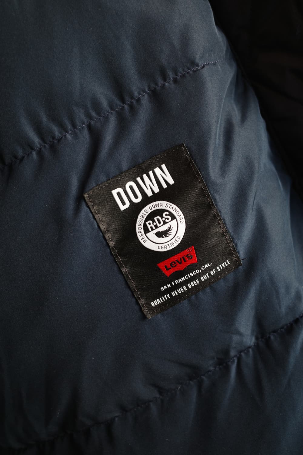 Levis 리바이스 N3B 다운 파카  상품이미지8
