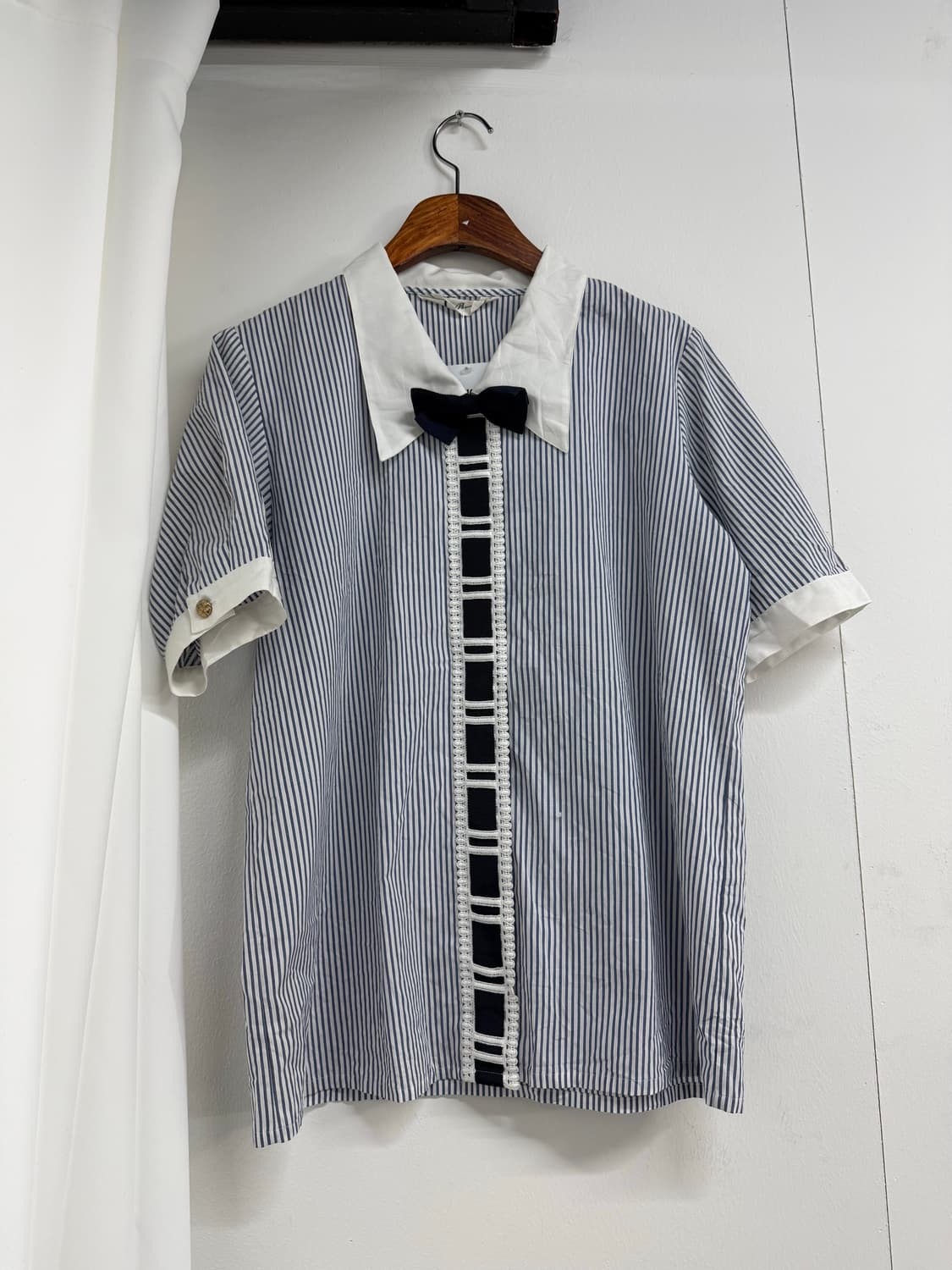 AXES FEMME 은장 소라 자켓 코디 🩵 상품이미지6