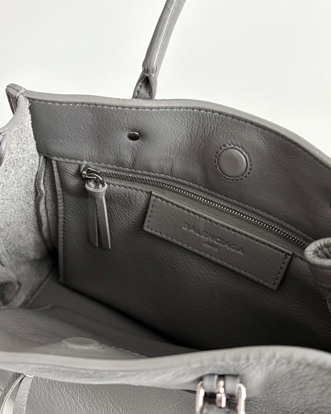 BALENCIAGA 발렌시아가 파피에르 A4 숄더백 상품이미지10